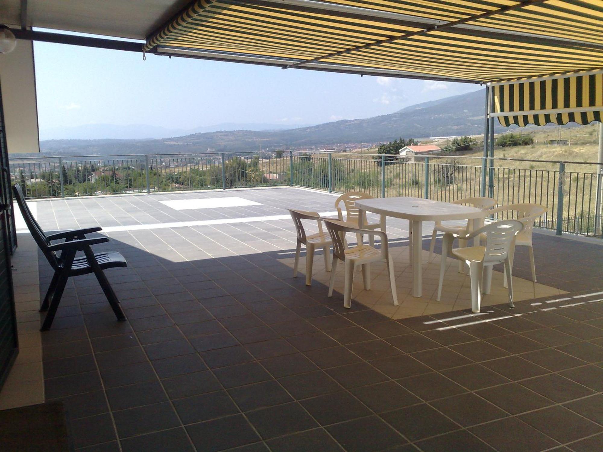 B&B La Petrosa Frascineto Exterior foto