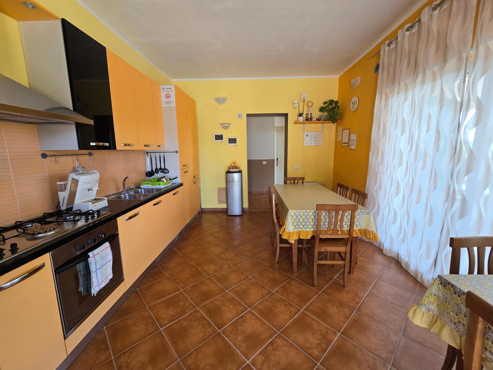 B&B La Petrosa Frascineto Exterior foto
