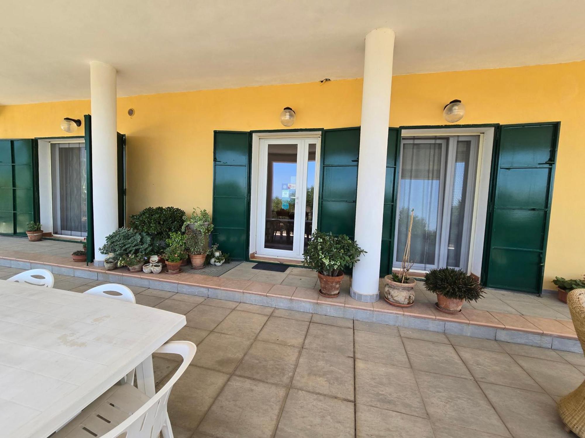 B&B La Petrosa Frascineto Exterior foto