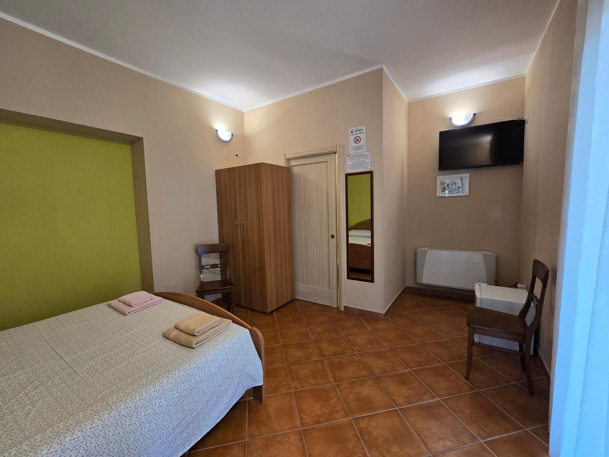 B&B La Petrosa Frascineto Exterior foto