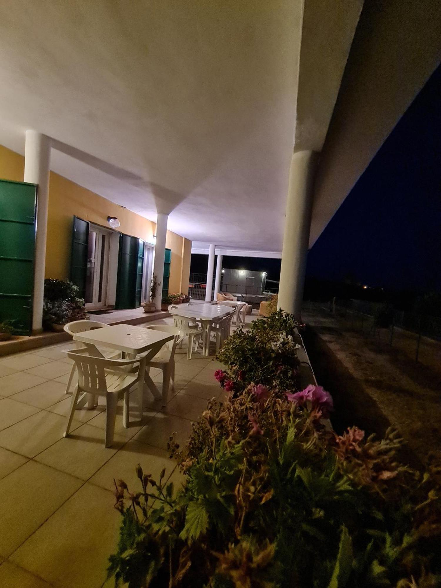 B&B La Petrosa Frascineto Exterior foto