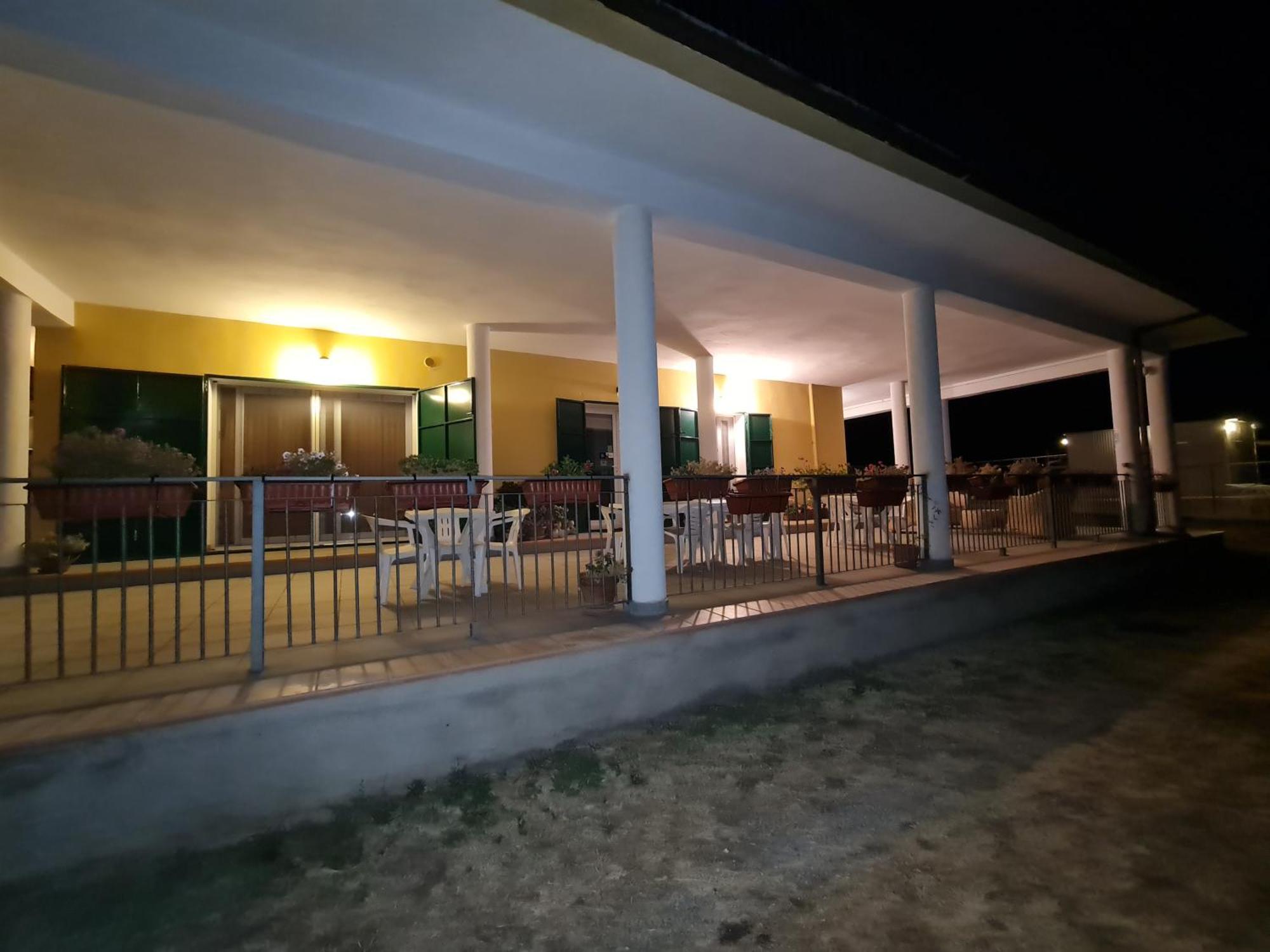 B&B La Petrosa Frascineto Exterior foto