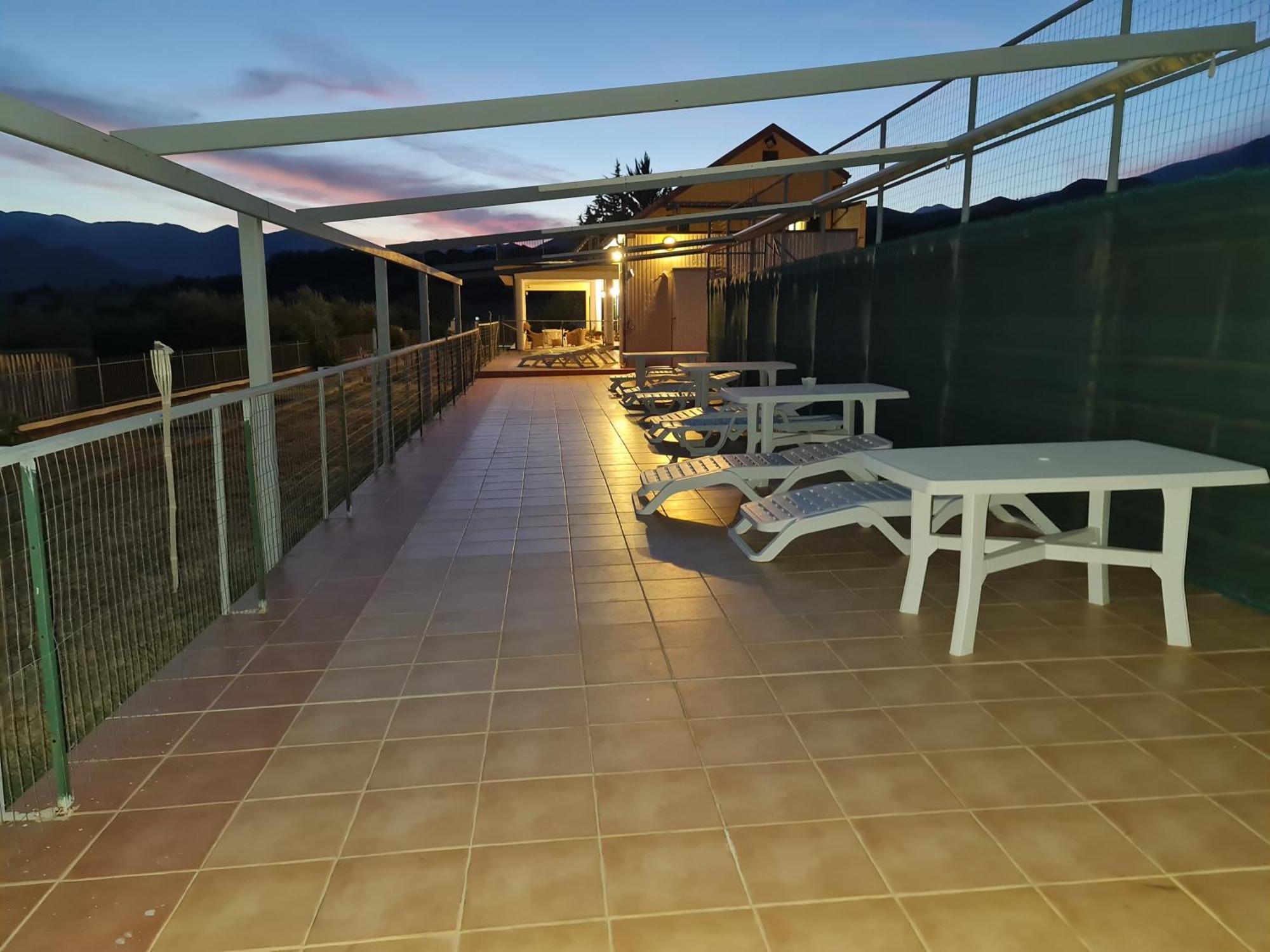 B&B La Petrosa Frascineto Exterior foto