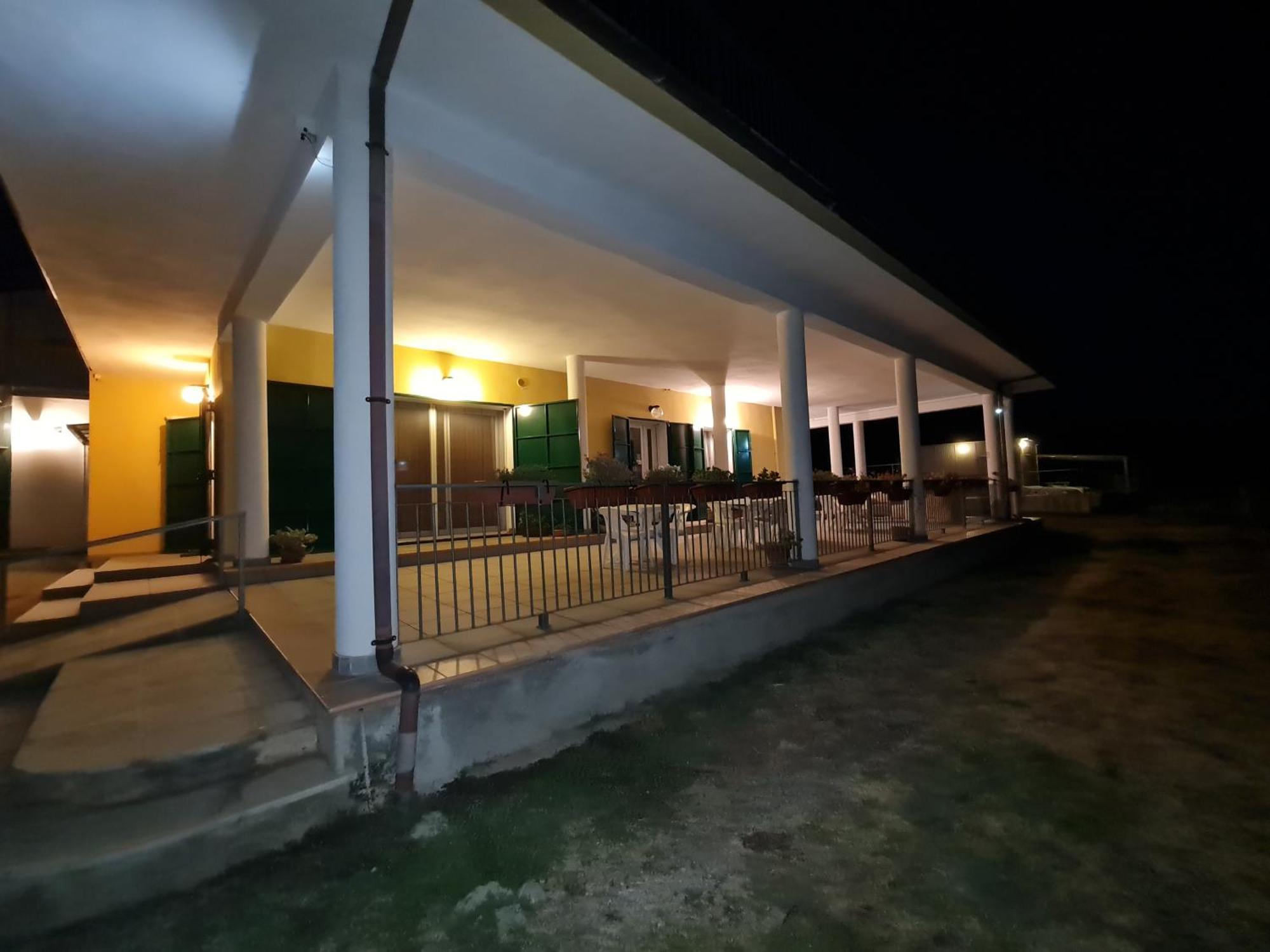 B&B La Petrosa Frascineto Exterior foto