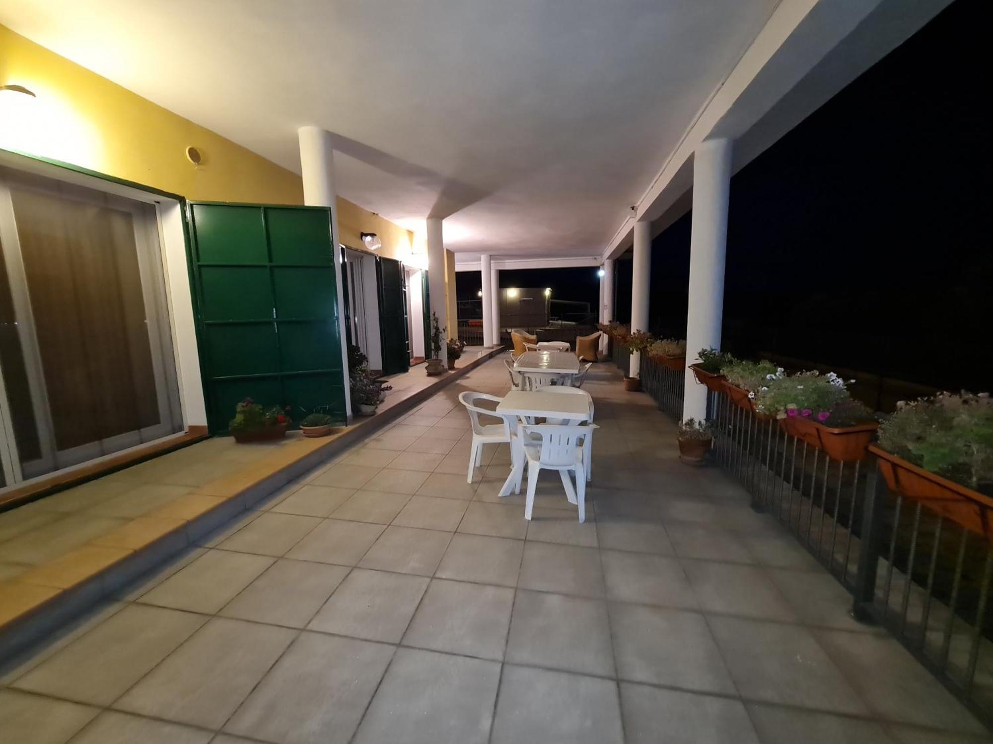 B&B La Petrosa Frascineto Exterior foto