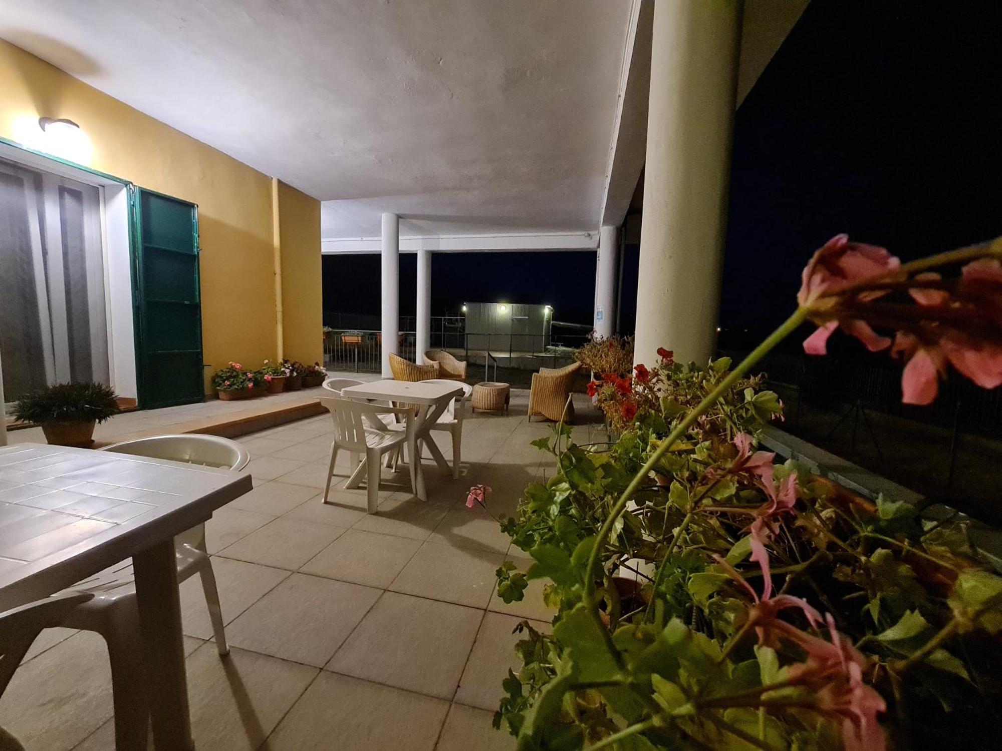 B&B La Petrosa Frascineto Exterior foto